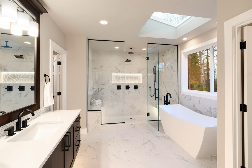 Why choose a walk-in shower