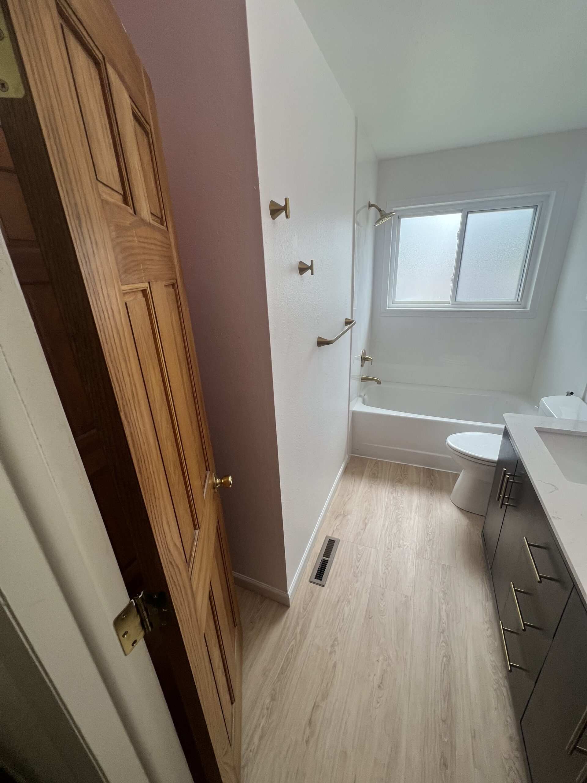 streamlined bathroom remodeling in fort collins